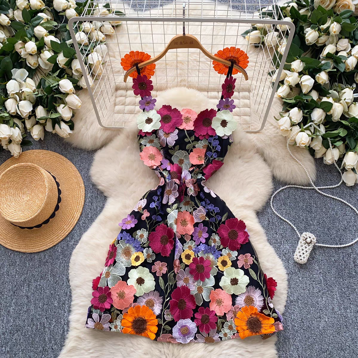 Emma Summer Luxury Dress - 24th Spoke