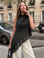 Katherine Summer Lace Top