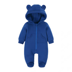 Kids Winter Romper