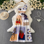 Rachael Summer Vacation Dress - 24th Spoke