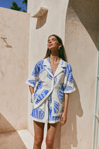 Rachel Summer Vacation Dresses