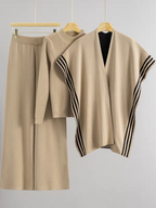 Alicia Winter Three Piece Set