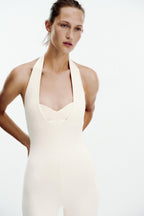 Noomi Flared Jumpsuit