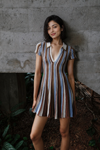 Jennifer Polo Shirt Dress