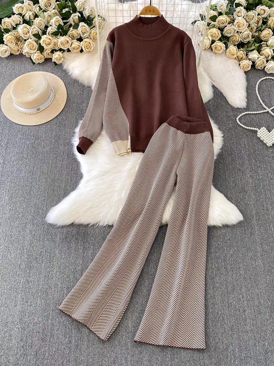 Milena Winter Coord Set