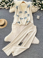 Amanda Winter Two Piece Set - 24th Spoke