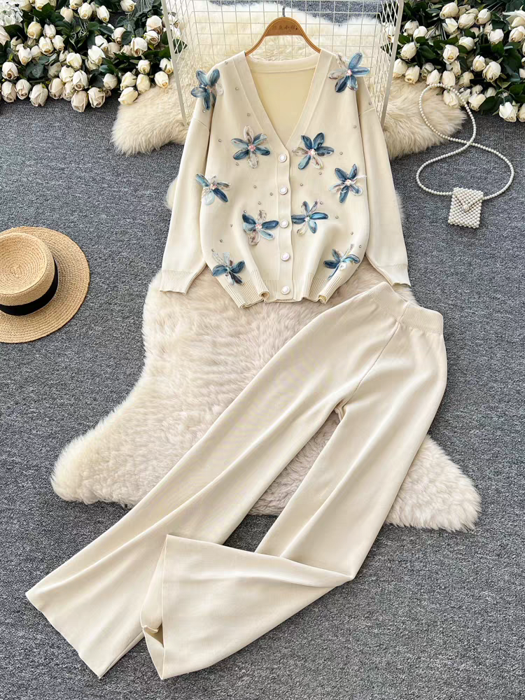 Amanda Winter Two Piece Set