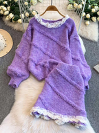 Sophia Winter Two Piece Set