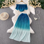 Olivia Summer Vacation Two Piece Set