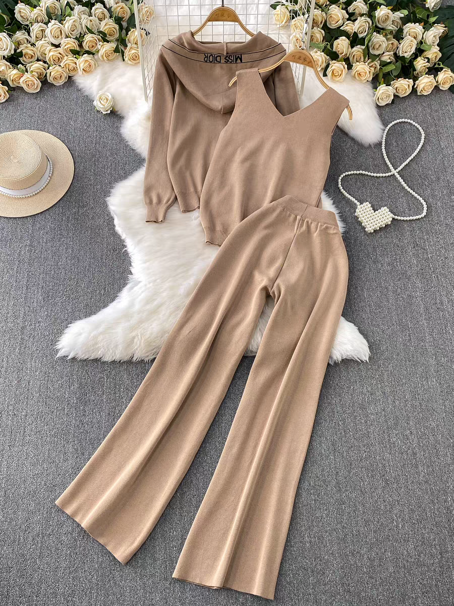 Kirsten Winter Three Piece Set