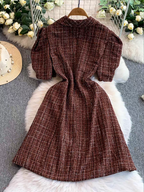 Sandra Winter Dress