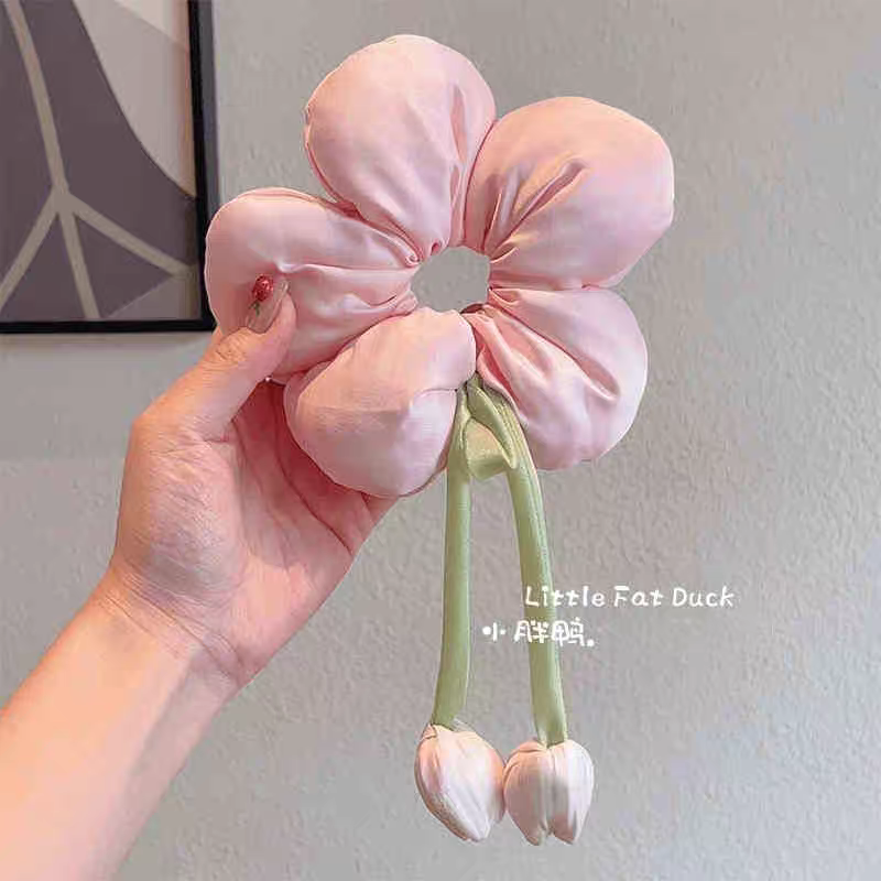 Buy Three Scrunchies @ 699