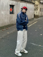 Tom Cruise Unisex Sporty Jacket