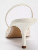 Original Zara Perfect Bridal Heels