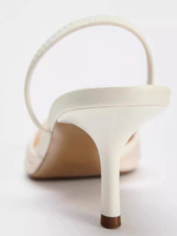 Original Zara Perfect Bridal Heels