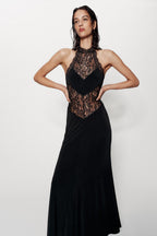 Olivia Lace Party Dress