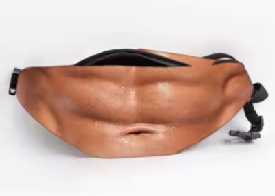 Brad Unisex Waist Bag