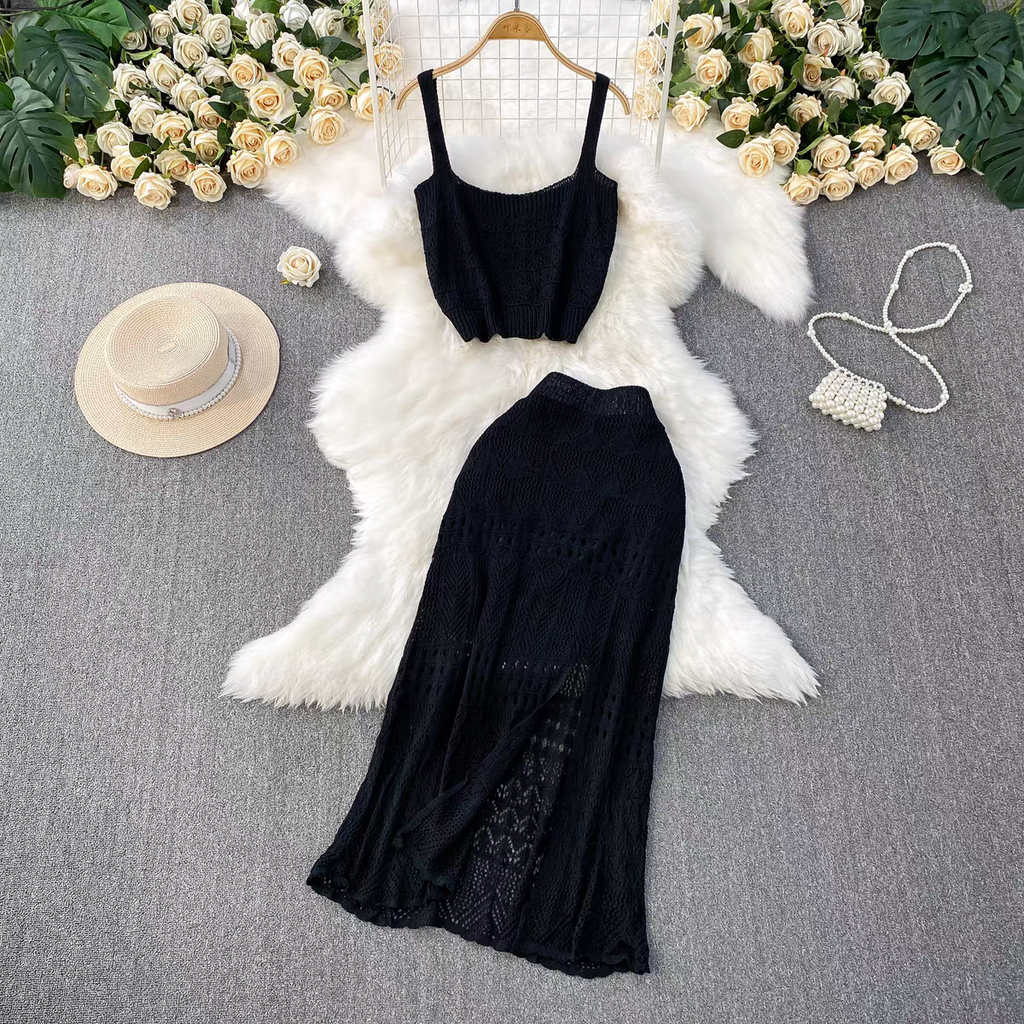 Jessica Summer Beach Vacation Holiday Set