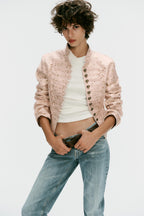 Mitchell Zara Napoleon Jacket
