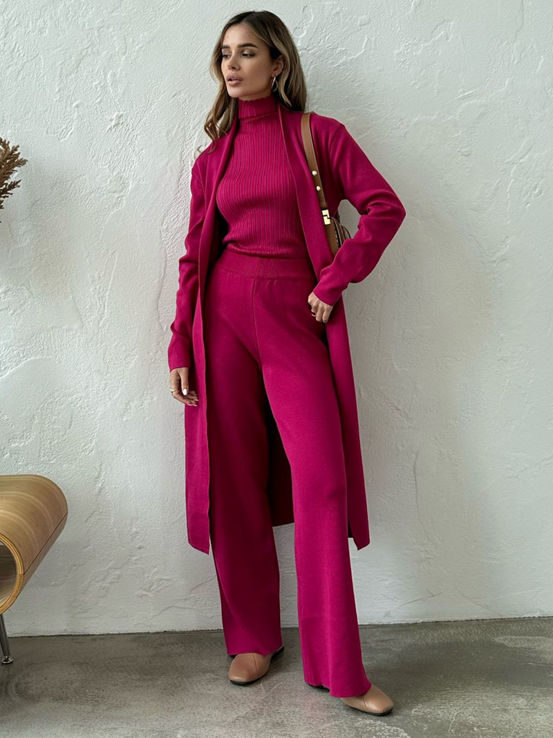 Katherine Winter Three Piece Set