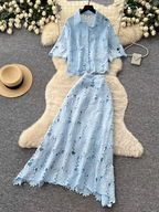 Megan Luxury Summer Set