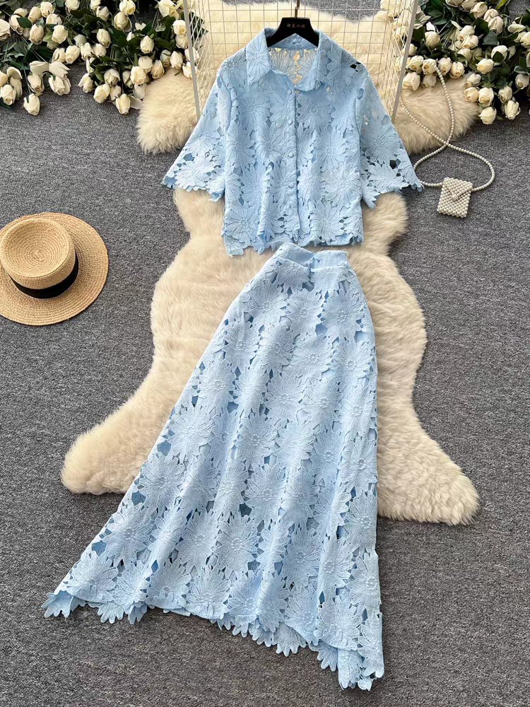 Megan Luxury Summer Set