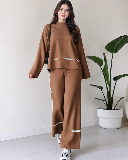 Mila Winter Coord Set