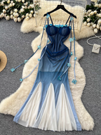 Jennifer Summer Holiday Vacation Dress