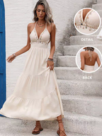 Beyoncé Summer Vacation Dress
