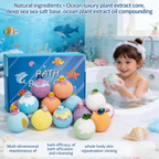 Kids 12 Bath Bombs
