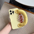 I Phone Cover With Handle