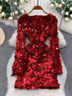 Brittany Birthday Valentine New Year Dress