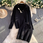 Jessica Winter Sweater Dress - 24th Spoke