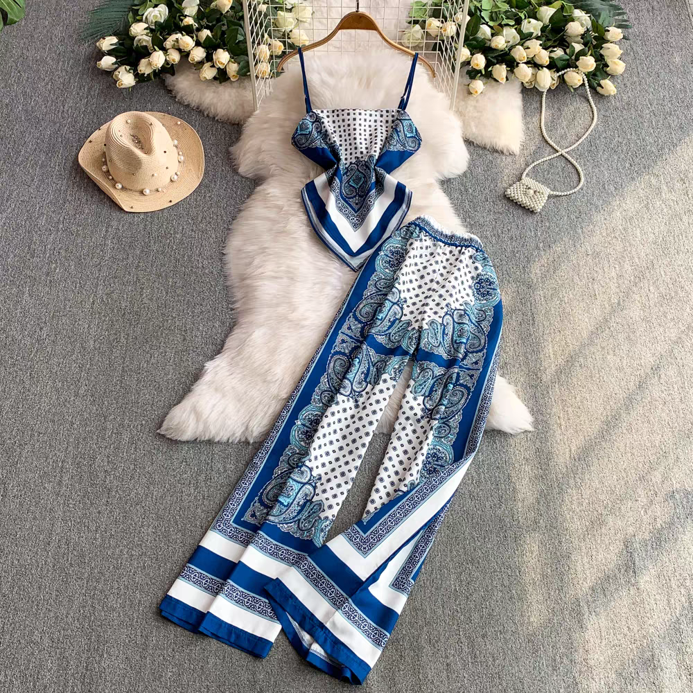 Natalie Summer Two Piece Set