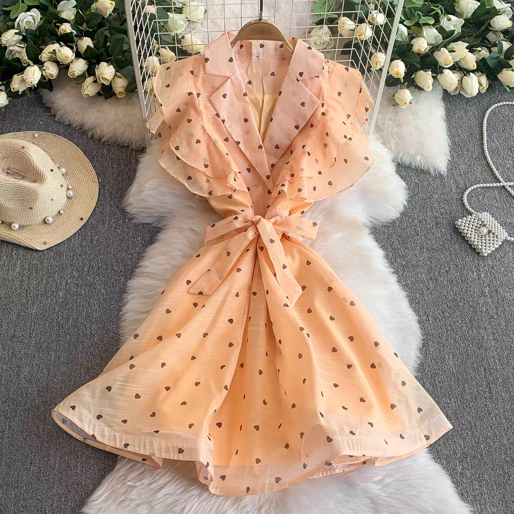 Georgine Midi Dress - 24th Spoke