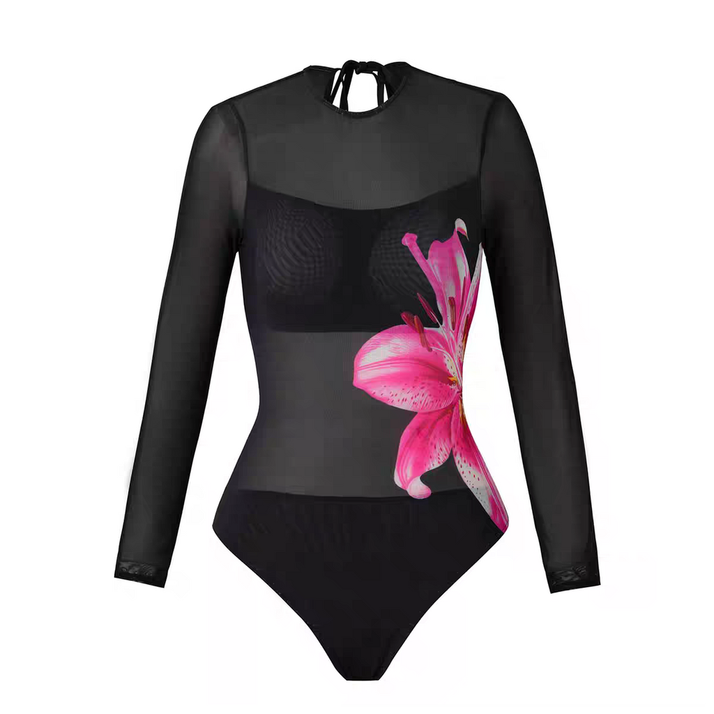 Rachel Summer Swim Wear Set