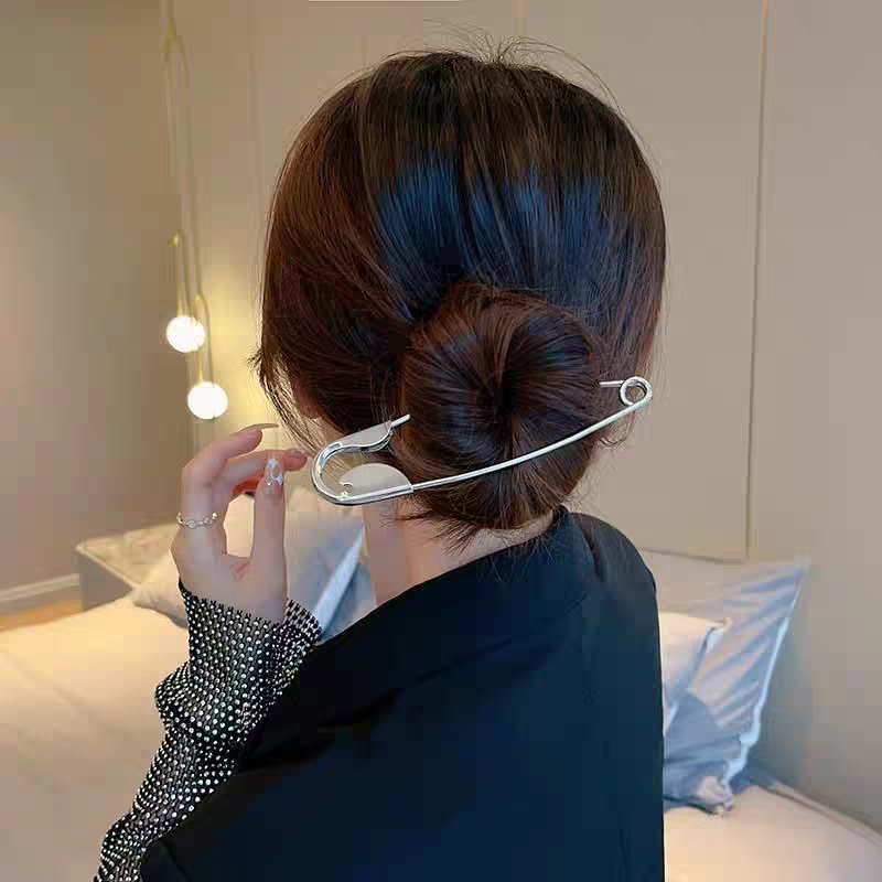 Hair Clip 14 cm Long - 24th Spoke