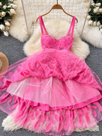 Emma Summer Celebrity Party Dress