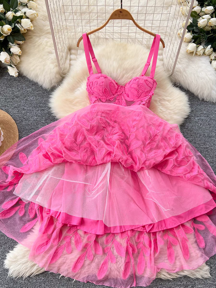 Emma Summer Celebrity Party Dress