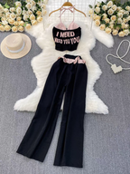 Sienna Summer Three Piece Set - 24th Spoke