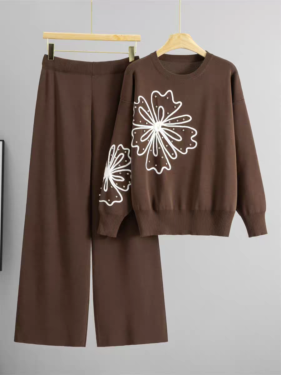 Natalie Winter Coord Set