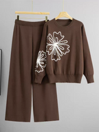 Natalie Winter Coord Set