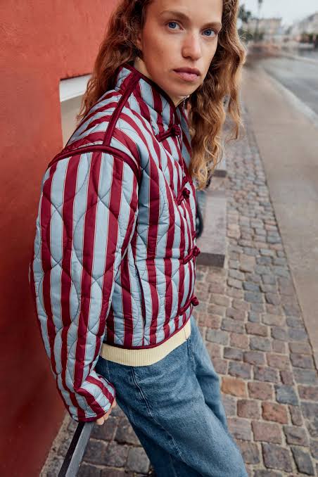 Anna Zara Winter Jacket