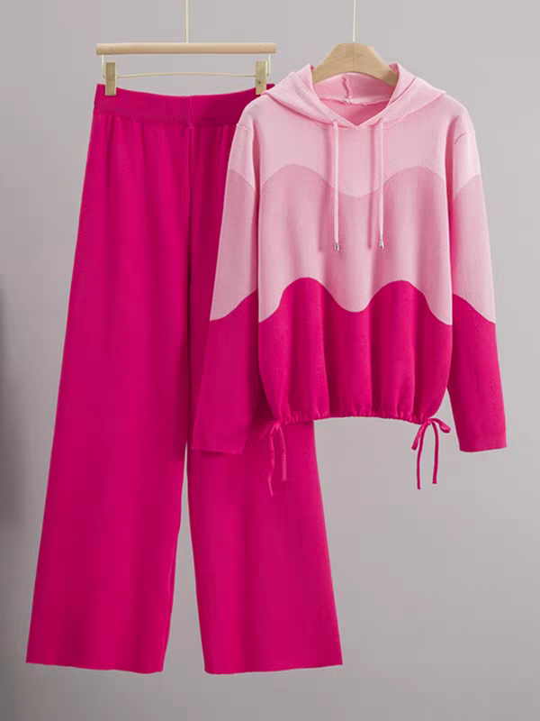 Natalie Winter Two Piece Set