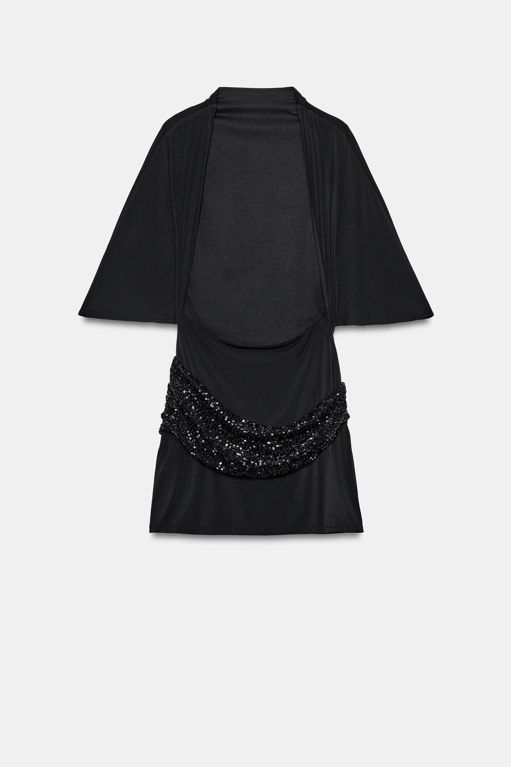 Marissa Backless Party Dress