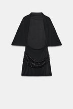 Marissa Backless Party Dress