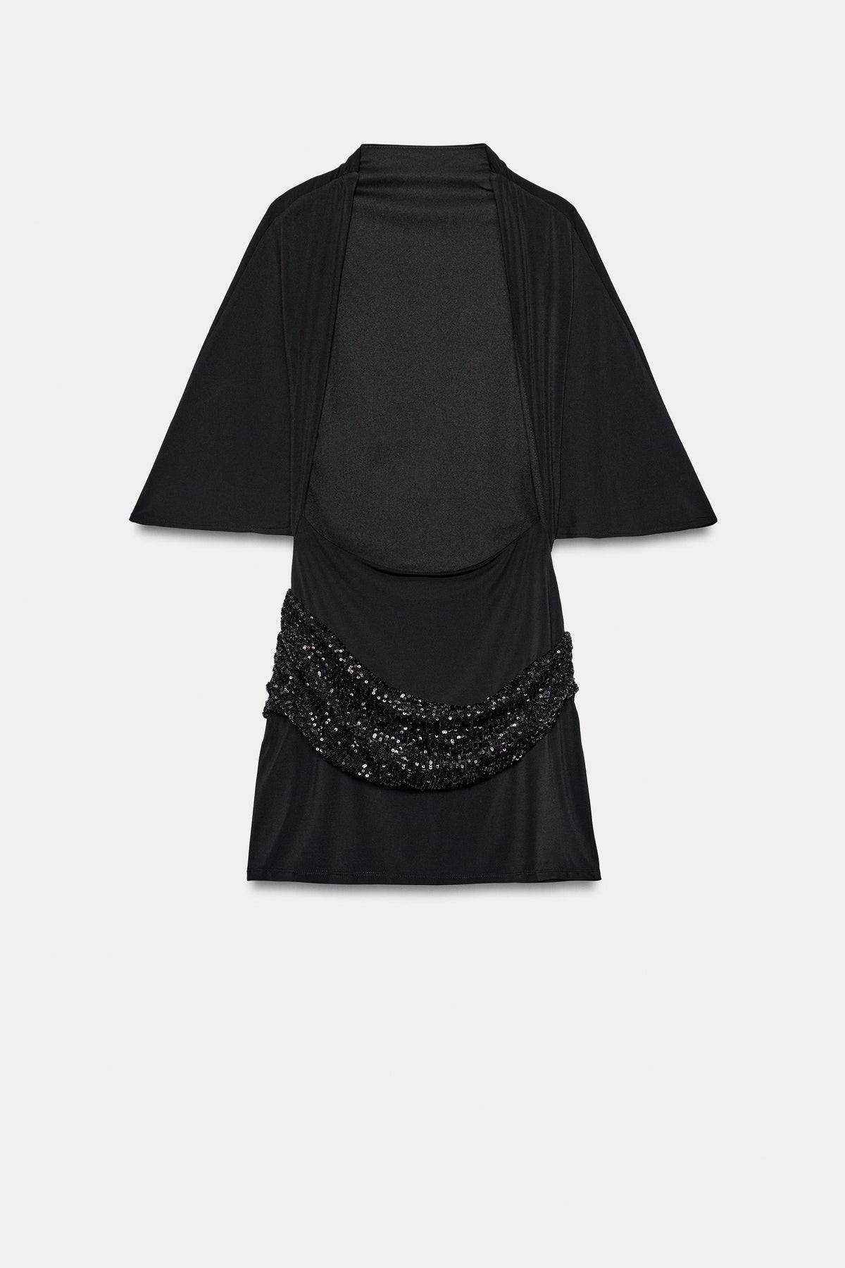 Marissa Backless Party Dress