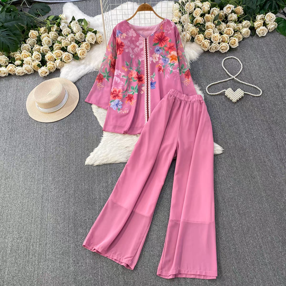Naomi Summer Coord Set