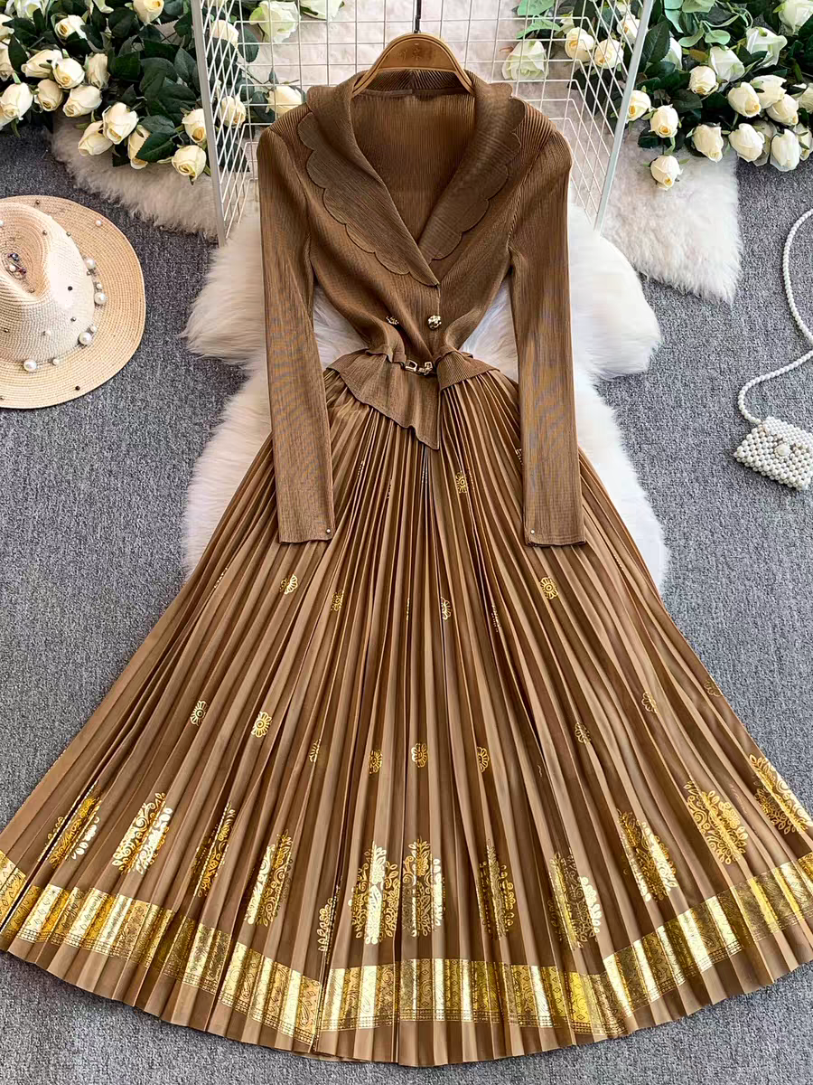 Naomi Winter Full Dress