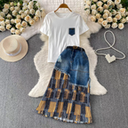 Jessica Summer Two Piece Set - 24th Spoke